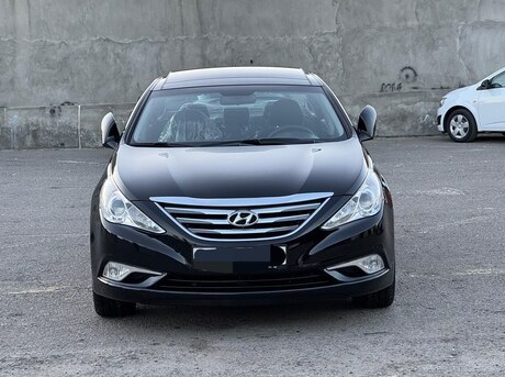Hyundai Sonata 2014