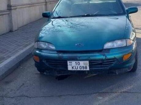 Chevrolet  1997