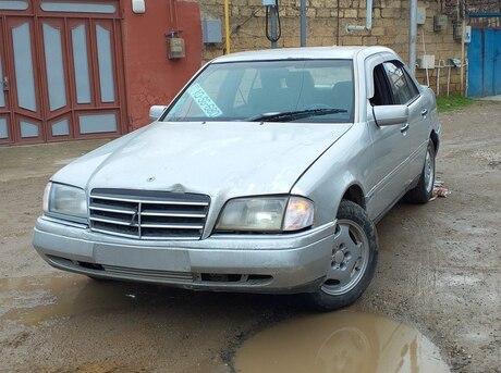 Mercedes C 180 1994