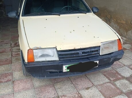 LADA (VAZ) 2108 1989
