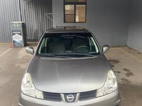 Nissan Wingroad 2015