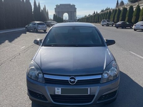Opel Astra 2005