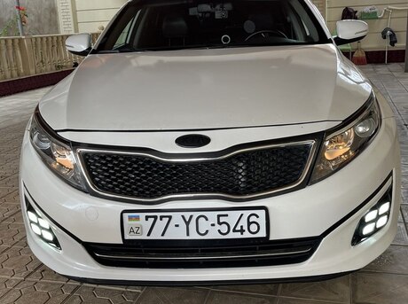 Kia Optima 2014