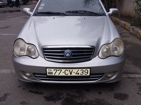 Geely CK 2011