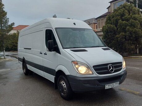 Mercedes Sprinter 518 2009