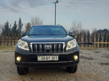 Toyota Land Cruiser Prado 2012