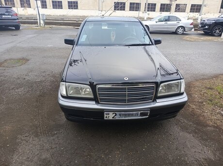 Mercedes C 180 1999