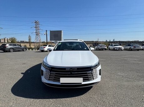 BYD Destroyer 05 2024