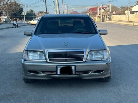 Mercedes C 230 1999