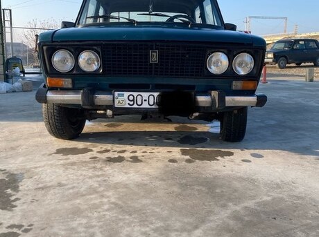 LADA (VAZ) 2106 1996