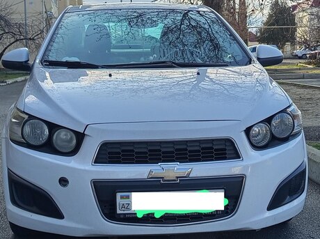 Chevrolet Aveo 2012