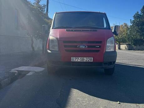 Ford Transit 2007