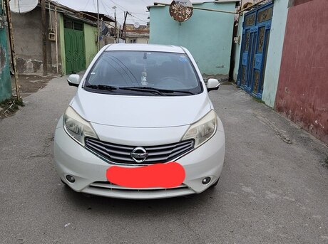 Nissan Note 2014