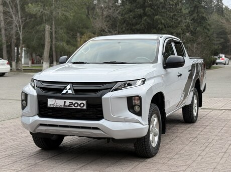 Mitsubishi L200 2020