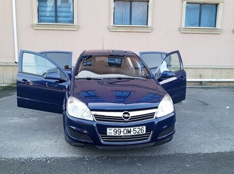 Opel Astra 2009
