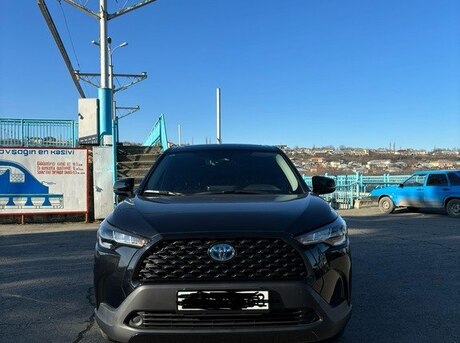 Toyota Corolla Cross 2024