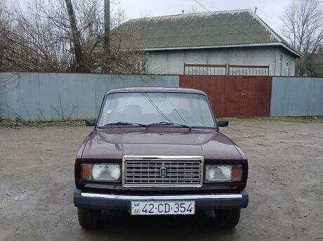LADA (VAZ) 2107 2002