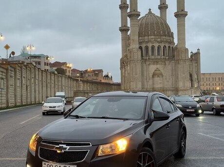 Chevrolet Cruze 2015