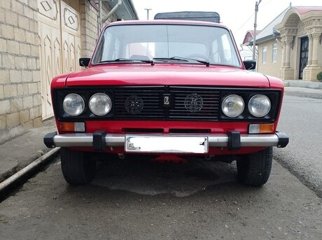 LADA (VAZ) 2106 1995