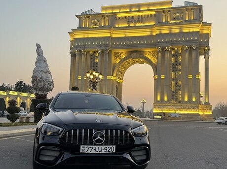 Mercedes E 300 2018