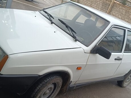 LADA (VAZ) 2109 1989