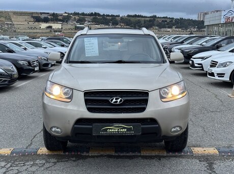 Hyundai Santa Fe 2009