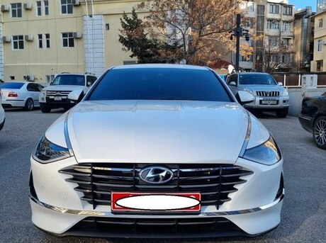 Hyundai Sonata 2019