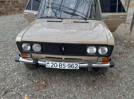 LADA (VAZ) 2106 1992