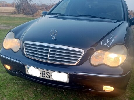Mercedes  2000