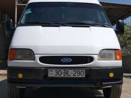 Ford Transit 1995