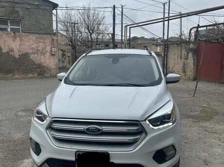 Ford Escape 2017