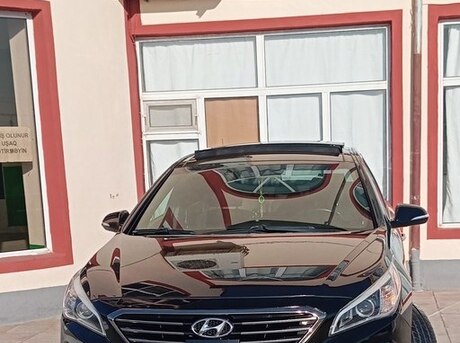 Hyundai Sonata 2015