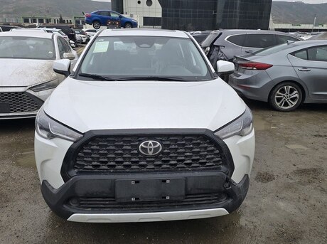 Toyota Corolla Cross 2024