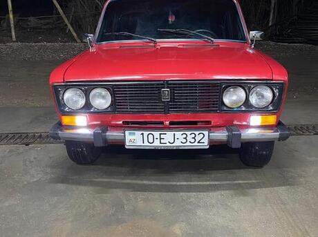 LADA (VAZ) 2106 1985