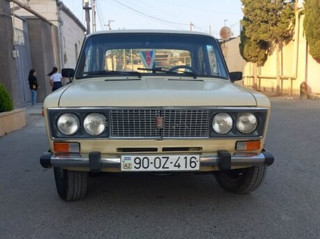 LADA (VAZ) 2106 1989