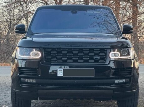 Land Rover Range Rover 2018