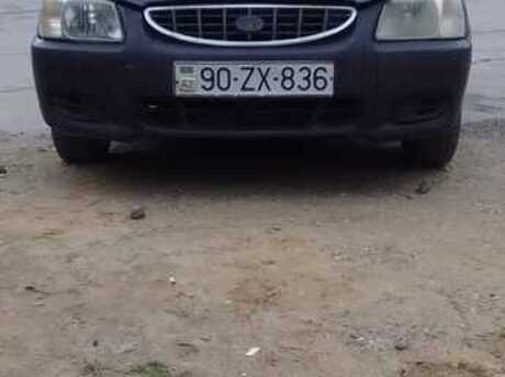 Hyundai Accent 2006