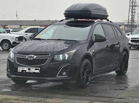 Chevrolet Cruze 2013