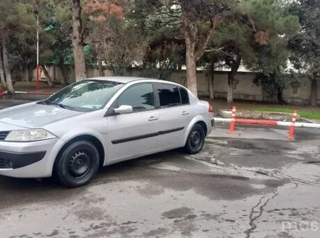 Renault Megane 2006