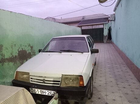 LADA (VAZ) 2109 1990