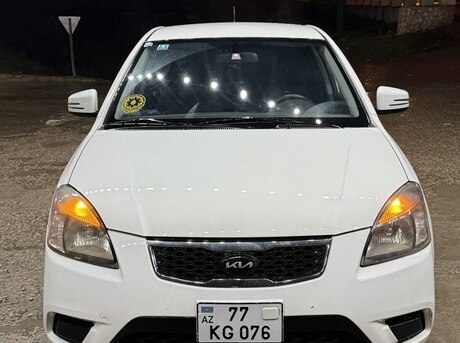 Kia Rio 2010