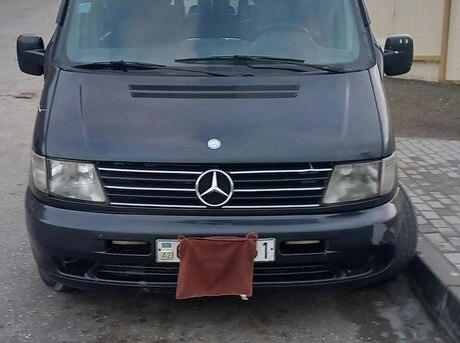 Mercedes Vito 2001