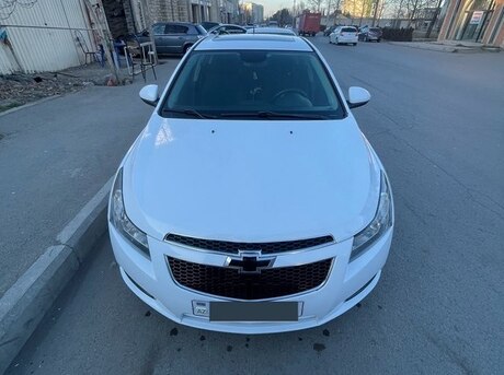 Chevrolet Cruze 2012
