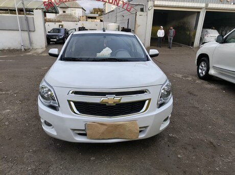 Chevrolet Cobalt 2023