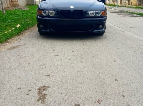 BMW 525 2000