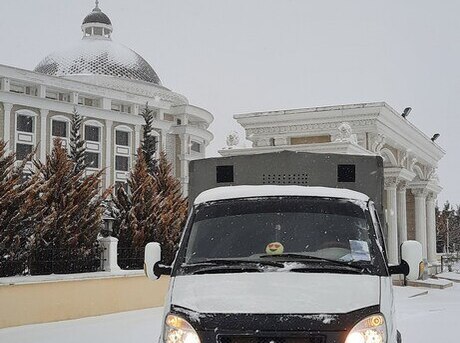 GAZ 330200 2008