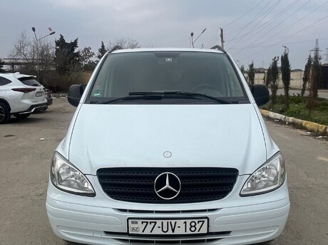 Mercedes Vito 111 2009