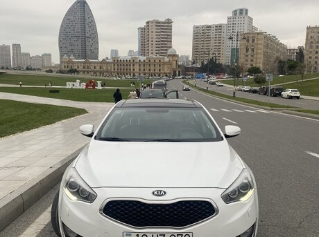 Kia Cadenza