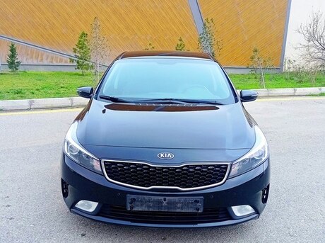 Kia K3 2016