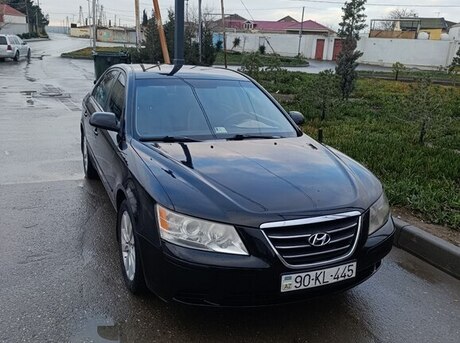 Hyundai Sonata 2009